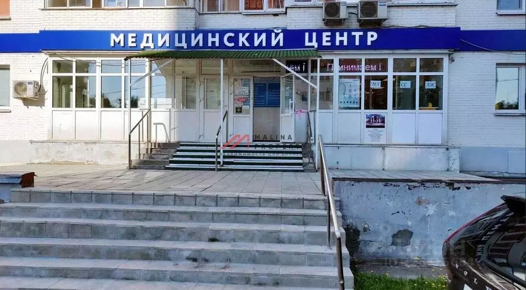 Торговая площадь в Московская область, Одинцово ул. Маршала Толубко, ... - Фото 2