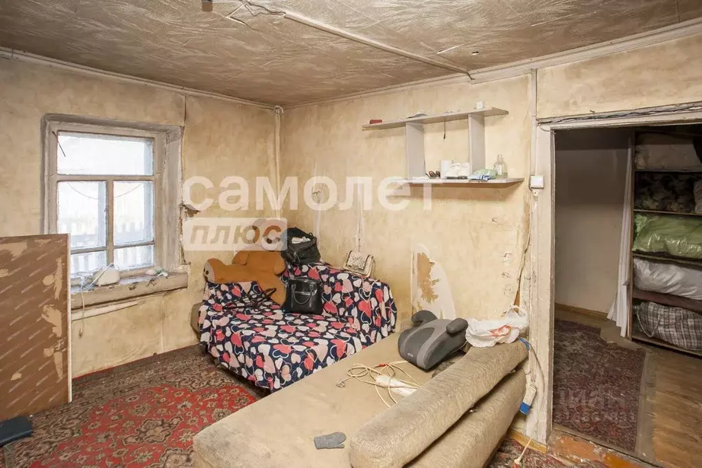 Дом в Кемеровская область, Кемерово ул. Лермонтова, 78Б (72 м) - Фото 1