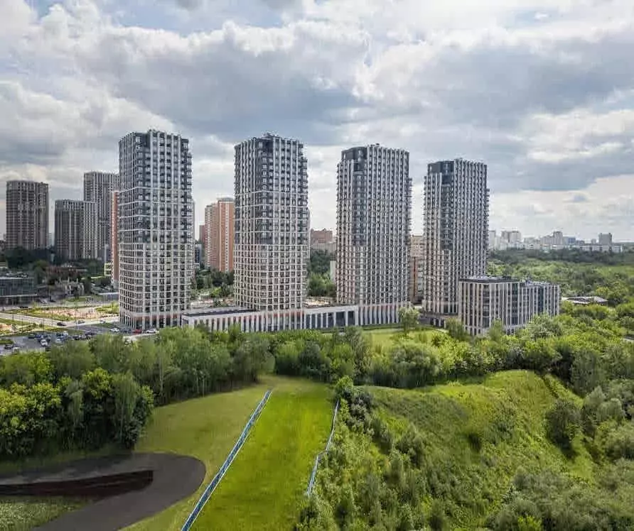 2-к кв. Москва Электролитный проезд, 7 (74.0 м) - Фото 2