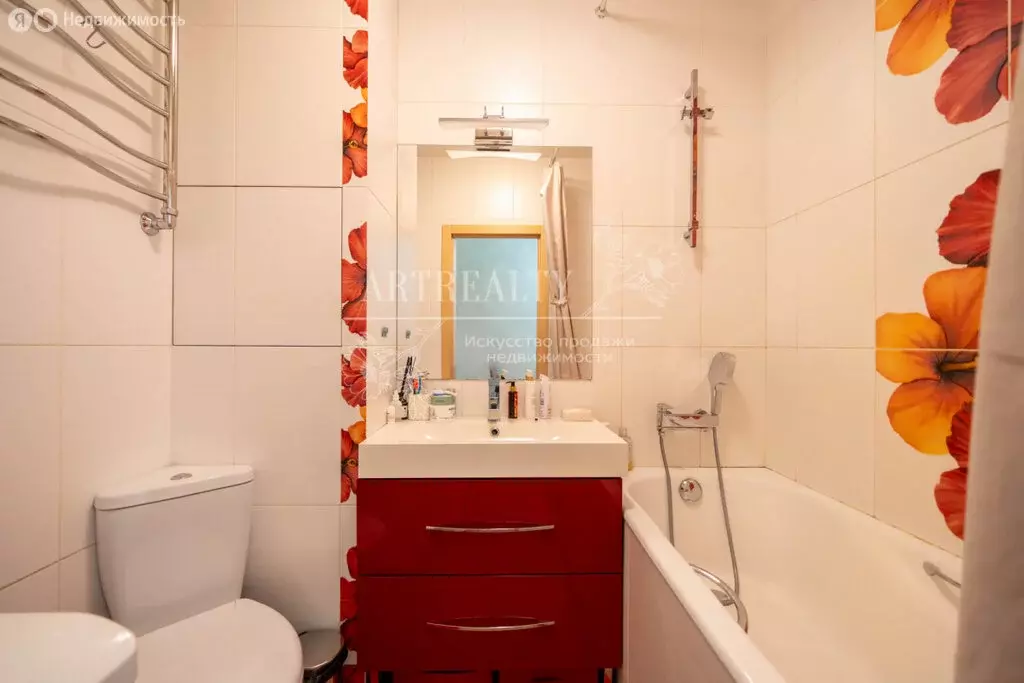 1-комнатная квартира: Реутов, улица имени Академика В.Н. Челомея, 9 ... - Фото 1