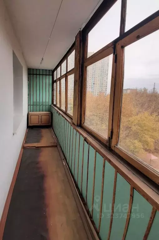 1-к кв. Саратовская область, Саратов Лунная ул., 43б (31.0 м) - Фото 2