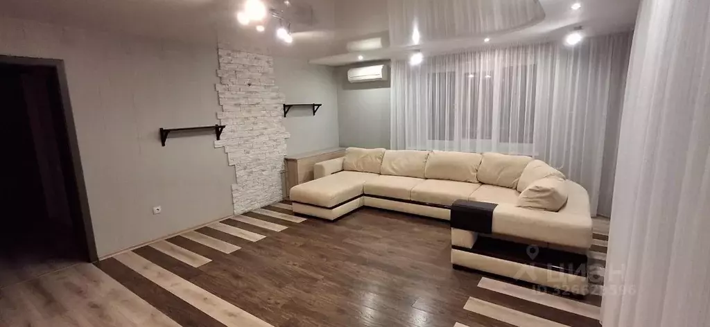 3-к кв. Алтайский край, Барнаул Красноармейский просп., 69б (100.0 м) - Фото 2