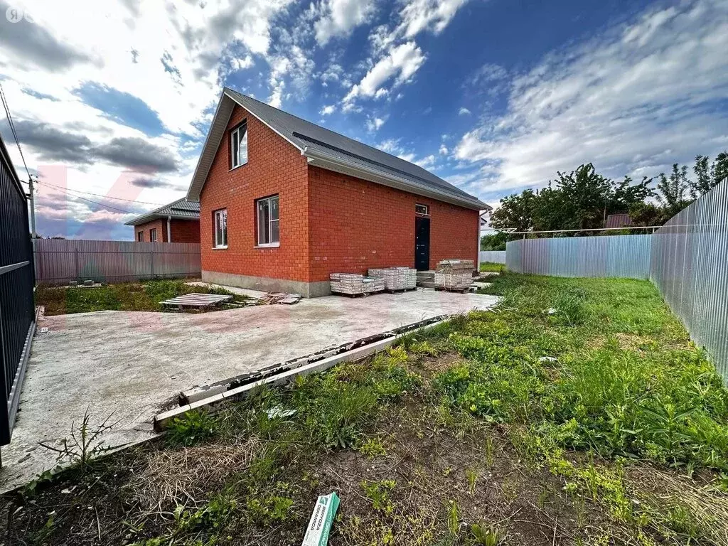 Дом в село Красносельское, улица Замышевского, 86 (124 м) - Фото 1