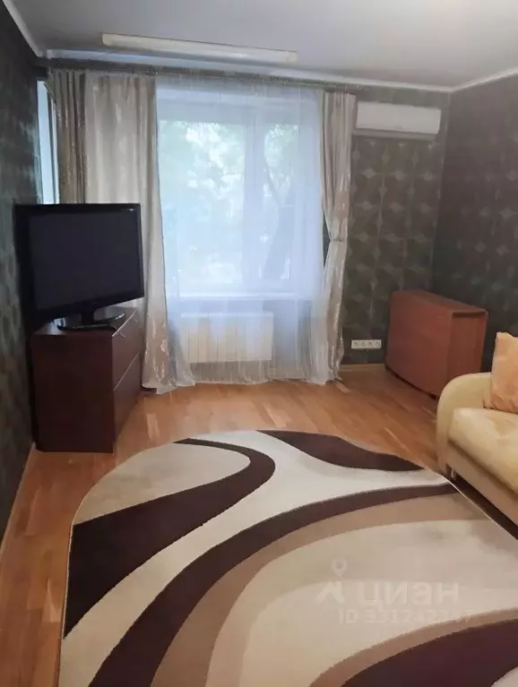 1-к кв. Москва Вешняковская ул., 31 (35.3 м) - Фото 2
