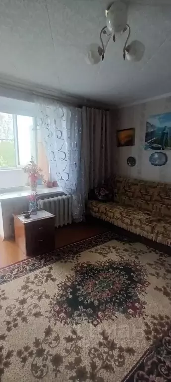 1-к кв. Воронежская область, Лиски ул. Алексея Науменко, 14 (32.0 м) - Фото 1