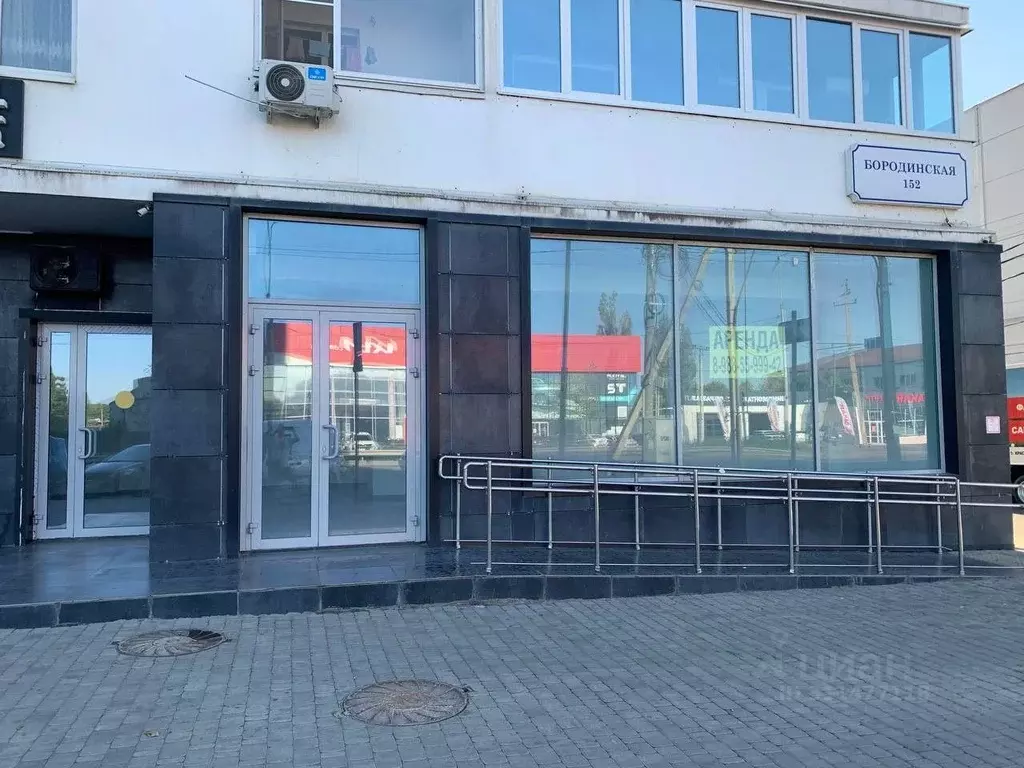 Помещение свободного назначения в Краснодарский край, Краснодар ул. ... - Фото 2