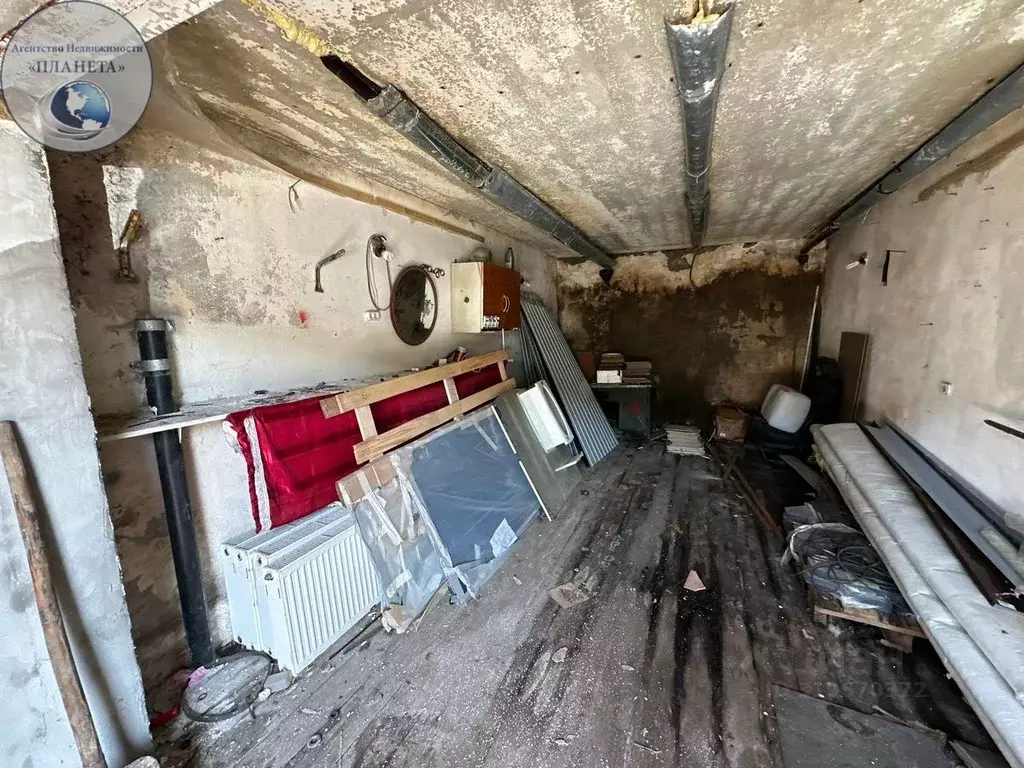 Гараж в Московская область, Ногинск Богородский городской округ, ул. ... - Фото 1