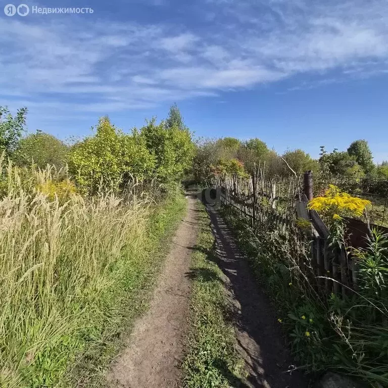 Участок в Саранск, СНТ 50 лет Октября (5 м) - Фото 1