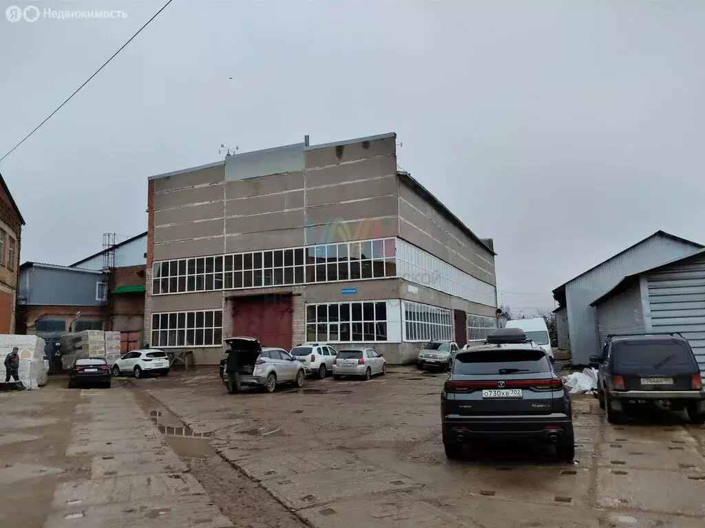 Производственное помещение (1055 м) - Фото 2