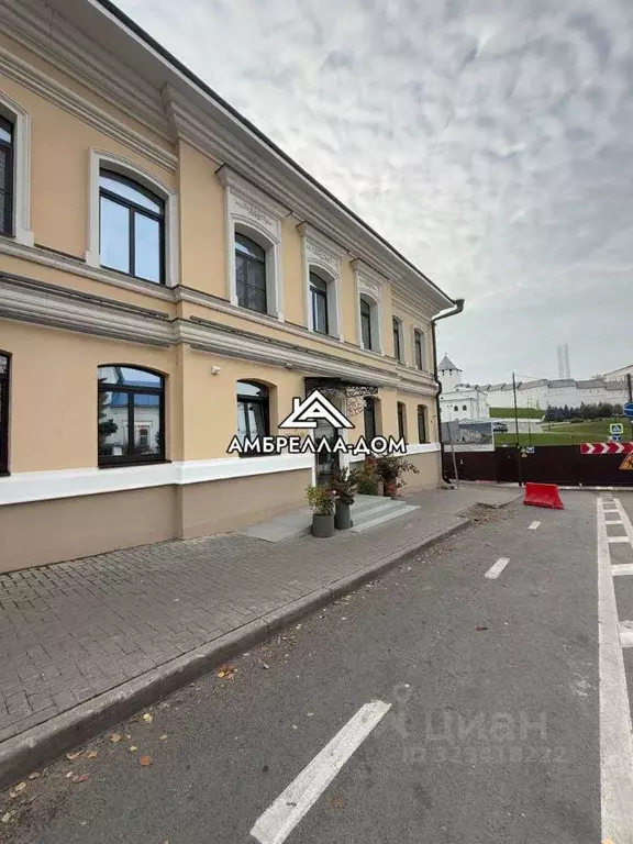 Офис в Татарстан, Казань Большая Красная ул., 6 (23 м) - Фото 0