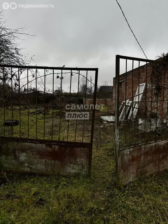 Участок в село Адиюх, Нарткалинское шоссе, 152 (6 м) - Фото 1