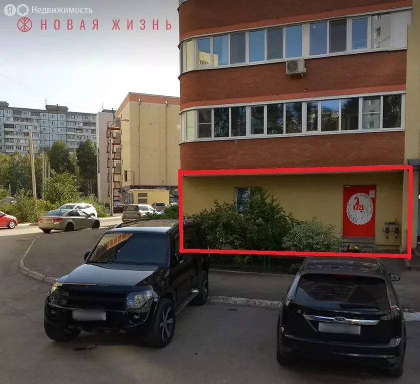 Помещение свободного назначения (105 м) - Фото 1