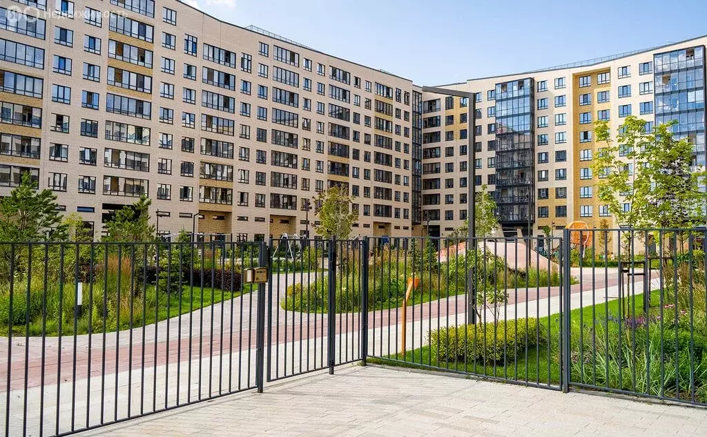 1-комнатная квартира: Новоселье, Невская улица, 3 (38.25 м) - Фото 1