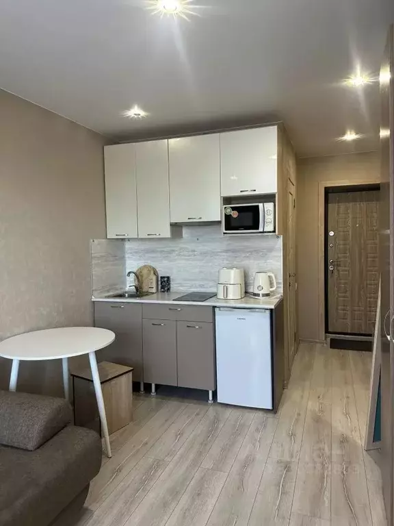 Студия Алтайский край, Барнаул ул. Гоголя, 24Б (18.0 м) - Фото 1