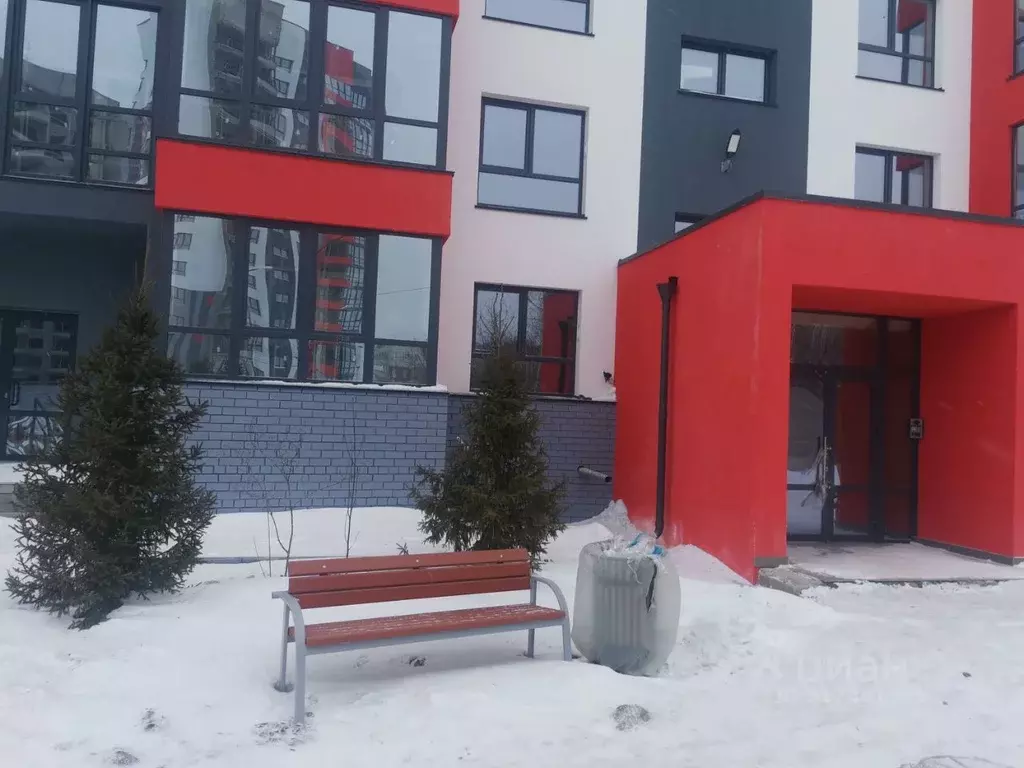 2-к кв. Новосибирская область, Новосибирск ул. Связистов, 162 (37.0 м) - Фото 0