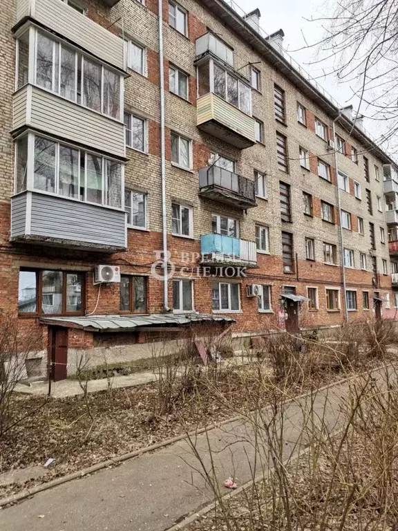 1-к кв. Владимирская область, Владимир ул. Чайковского, 42 (31.0 м) - Фото 0