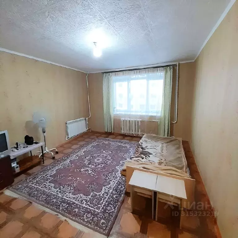 1-к кв. Оренбургская область, Орск Новый город мкр, ул. Омская, 50 ... - Фото 1