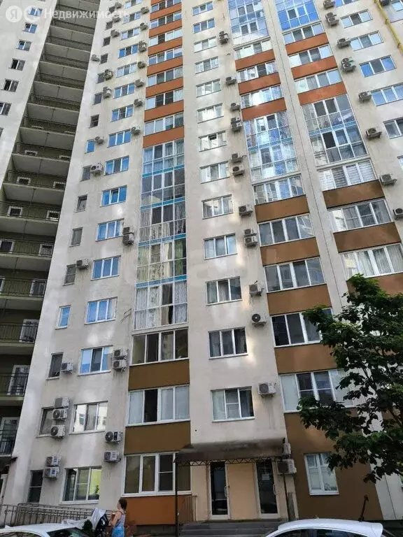 3-комнатная квартира: Саратов, Вольская улица, 2Д (115 м) - Фото 0