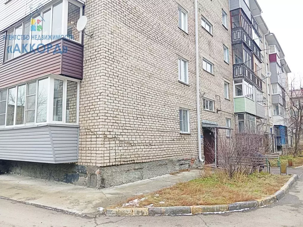 1-к кв. Алтайский край, Бийск Южная ул., 4 (36.7 м) - Фото 2