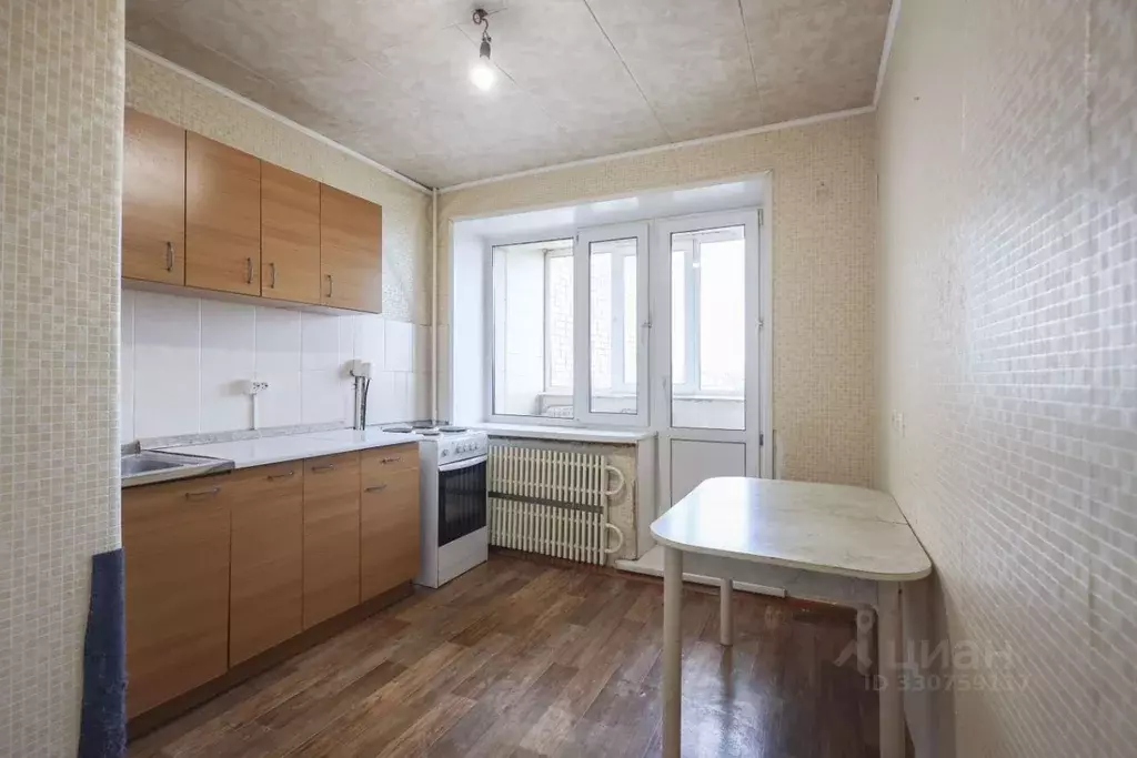 1-к кв. Московская область, Фрязино ул. 60 лет СССР, 7 (31.8 м) - Фото 1