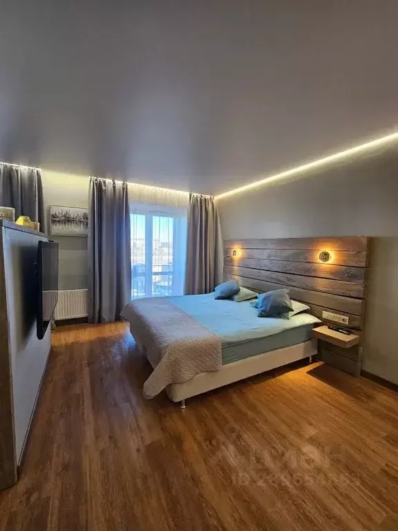 Студия Псковская область, Псков Ольгинская наб., 5А (42.0 м) - Фото 2