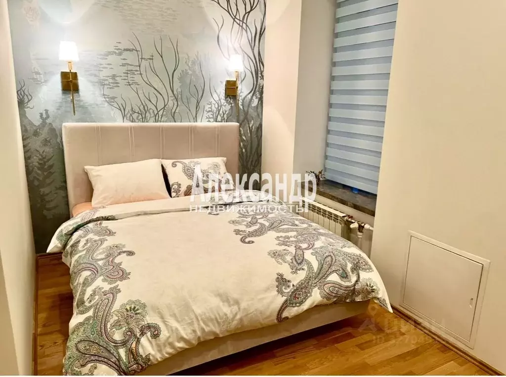 2-к кв. Санкт-Петербург 8-я Советская ул., 51/8 (74.8 м) - Фото 1