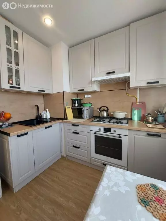 1-комнатная квартира: Колпино, Раумская улица, 1 (34 м) - Фото 2