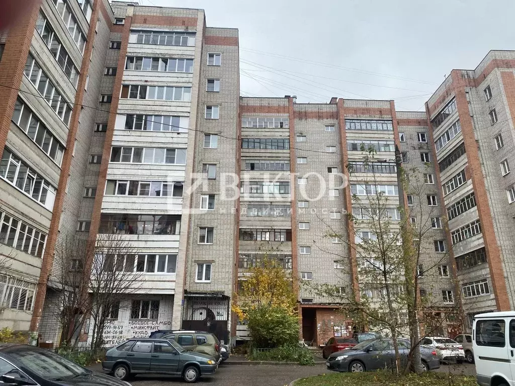 2-к. квартира, 49,9 м, 8/9 эт. - Фото 0