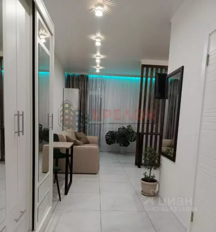 Студия Ростовская область, Ростов-на-Дону просп. Ленина, 46/2 (30.0 м) - Фото 1