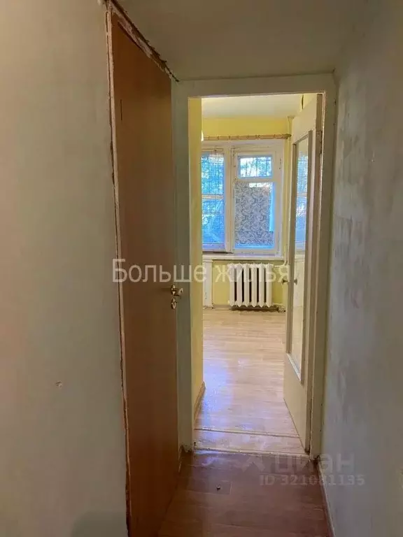 1-к кв. Волгоградская область, Волгоград Невская ул., 12Б (32.7 м) - Фото 2