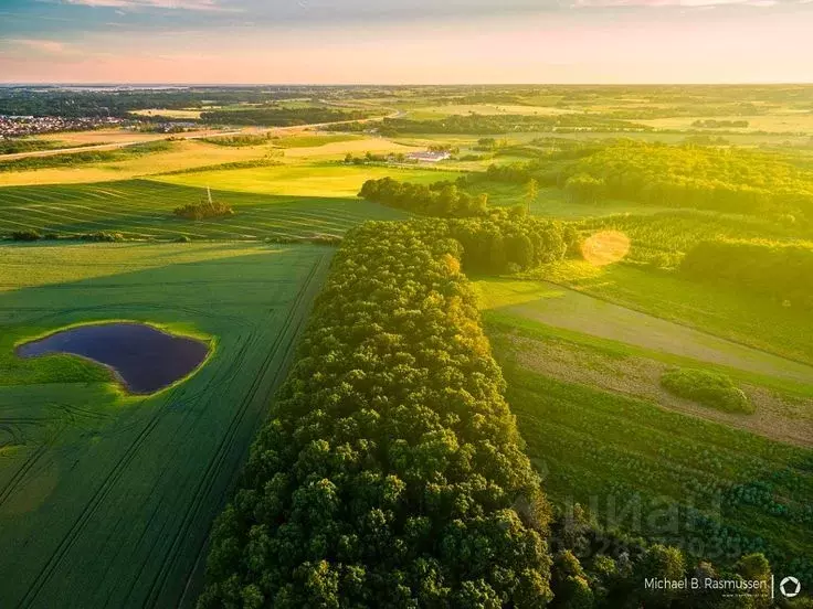 Участок в Омская область, Тарский район, Чекрушанское с/пос  (28.0 ... - Фото 1