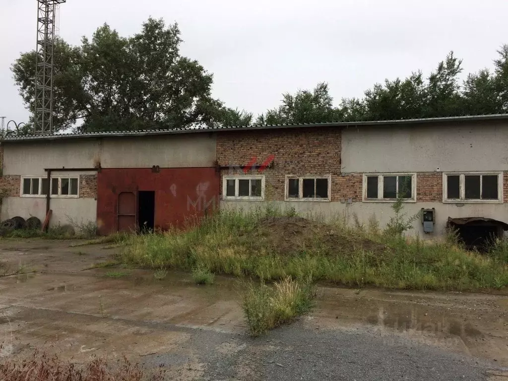 Производственное помещение в Хакасия, Саяногорск Саяногорск городской ... - Фото 0