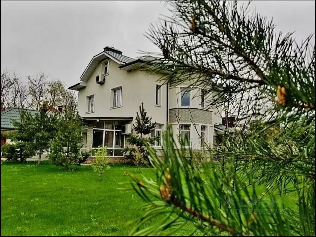 Коттедж в Москва д. Сосенки, ул. Тенистая, 22 (390 м) - Фото 2