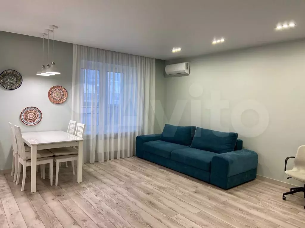 2-к. квартира, 60 м, 10/10 эт. - Фото 0