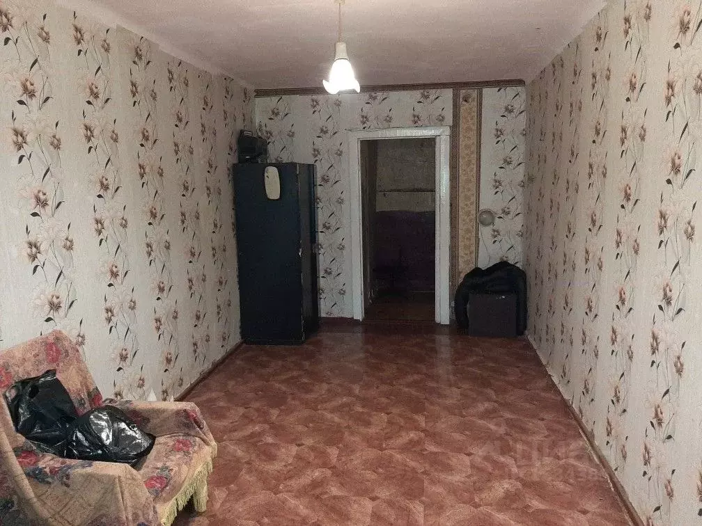 Комната Ярославская область, Рыбинск Центральный мкр, ул. Фроловская, ... - Фото 1