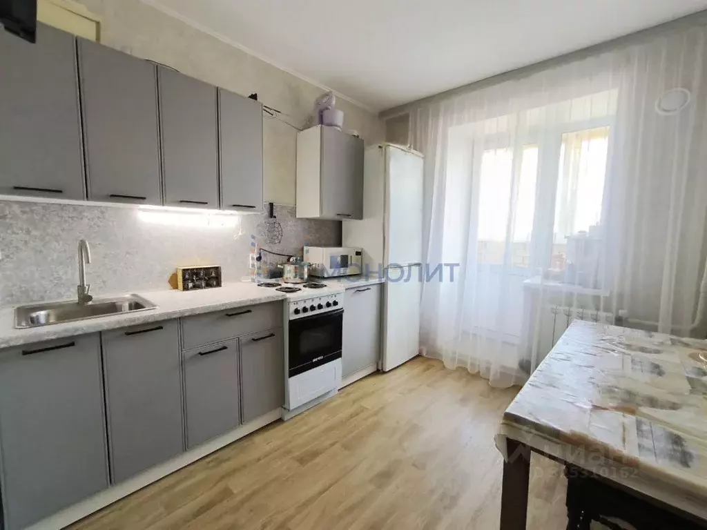 4-к кв. Марий Эл, Йошкар-Ола ул. Петрова, 32 (87.3 м) - Фото 2