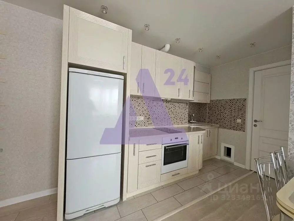 3-к кв. Алтайский край, Барнаул ул. Юрина, 186 (50.0 м) - Фото 2