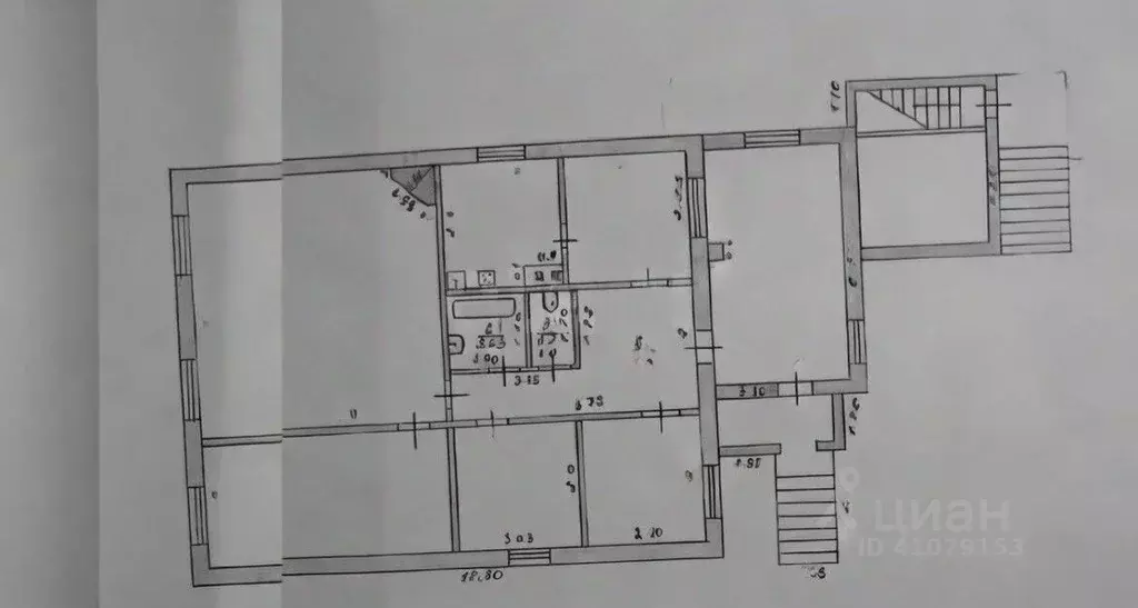 Дом в Ульяновская область, Ульяновск Урожайная ул., 15А (218 м) - Фото 2