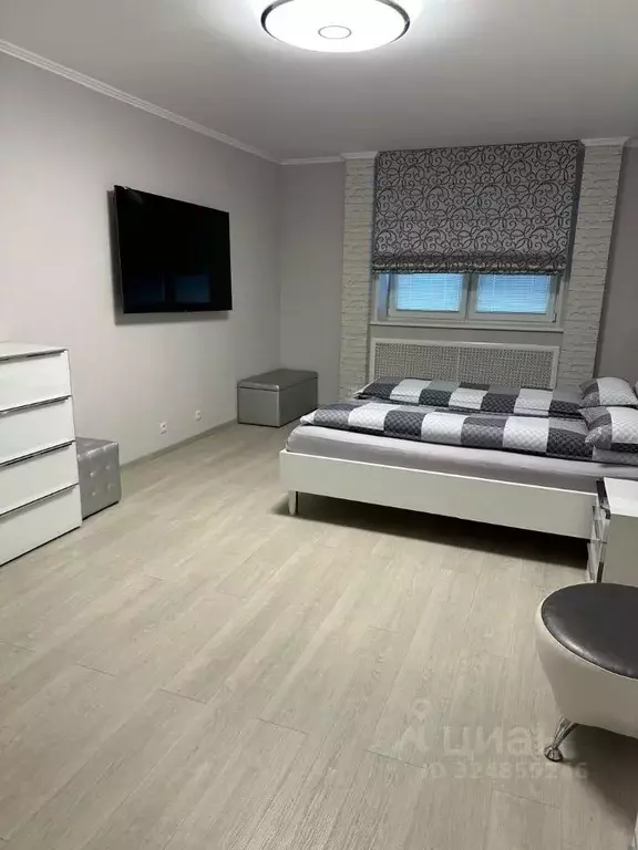 Свободной планировки кв. Москва Кронштадтский бул., 49к1 (164.0 м) - Фото 2