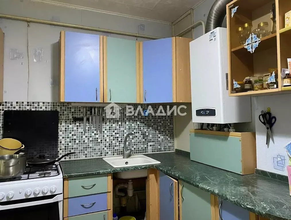 3-к кв. Белгородская область, Белгород ул. Макаренко, 3б (68.9 м) - Фото 1