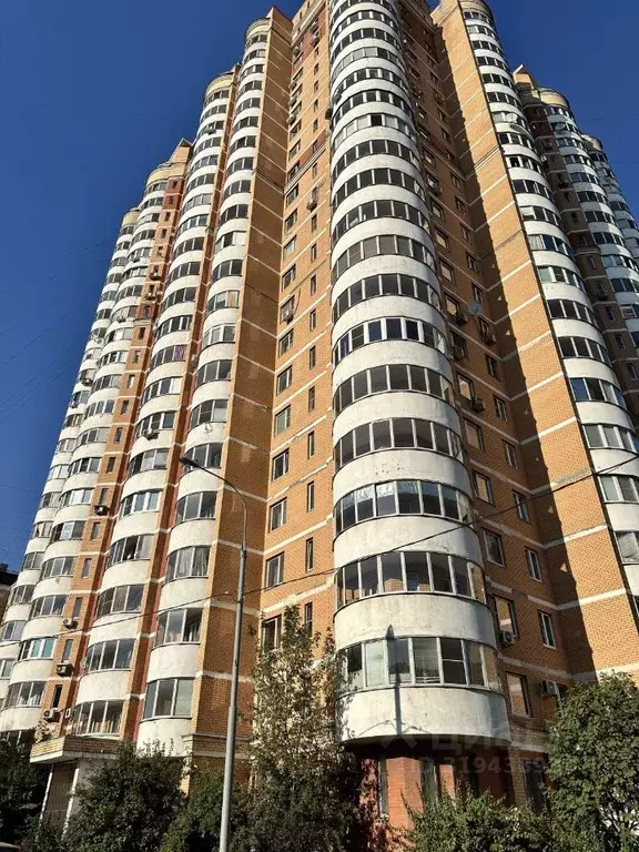 2-к кв. Москва Дубнинская ул., 37К2 (55.3 м) - Фото 0