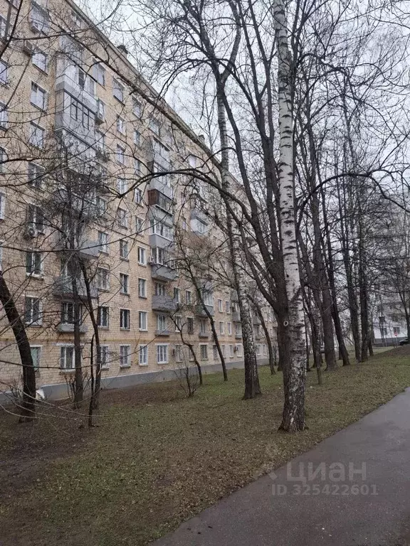 3-к кв. Москва ул. Новинки, 4 (57.0 м) - Фото 2