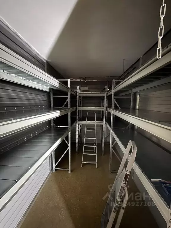 Гараж в Москва ул. 1-я Машиностроения, 10 (8 м) - Фото 2