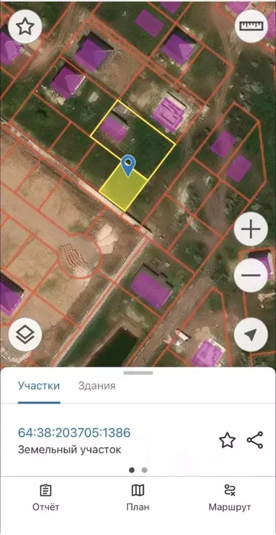 Дом в Саратовская область, Энгельсский район, Красноярское ... - Фото 1