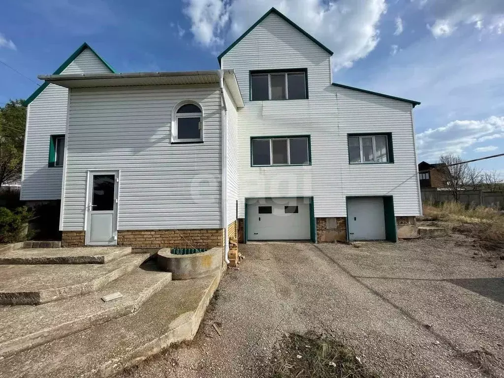 Дом в Башкортостан, Октябрьский проезд Гафури, 53 (266 м) - Фото 2