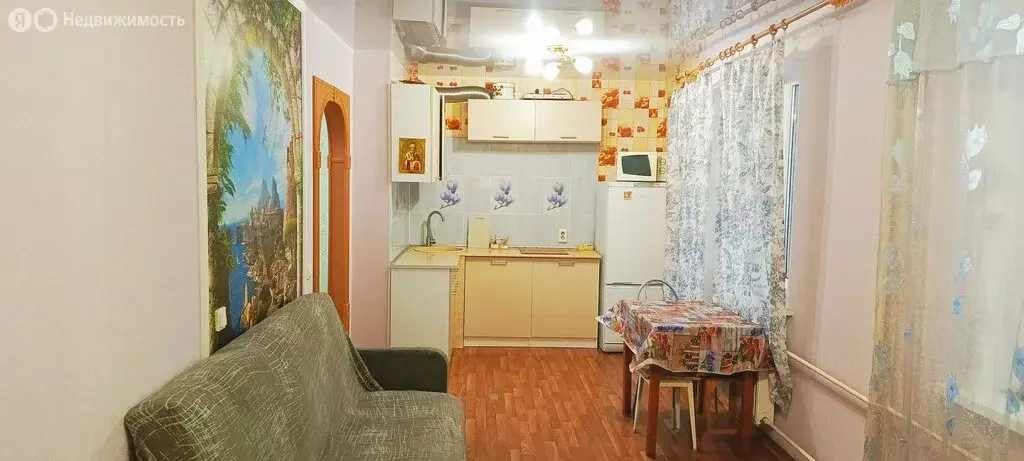 Квартира-студия: Волгоград, Высокая улица, 18А (30 м) - Фото 2