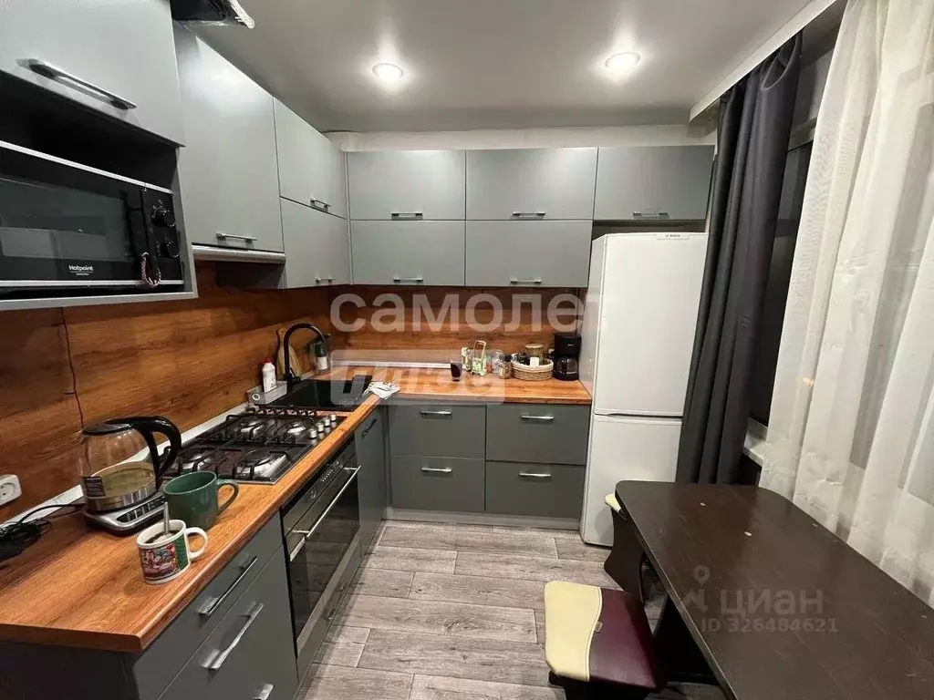 2-к кв. Пензенская область, Пенза Ладожская ул., 35 (53.0 м) - Фото 1