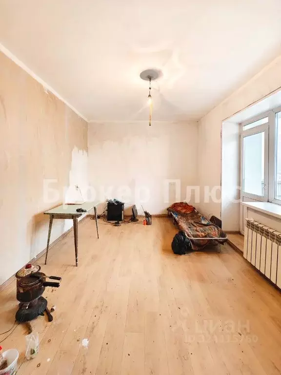 1-к кв. Тыва, Кызыл Иркутская ул., 3 (29.9 м) - Фото 1