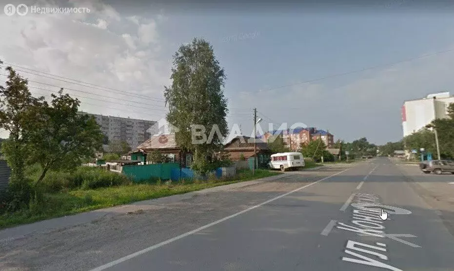 Участок в Тобольск, 2-я Северная улица (15 м) - Фото 0