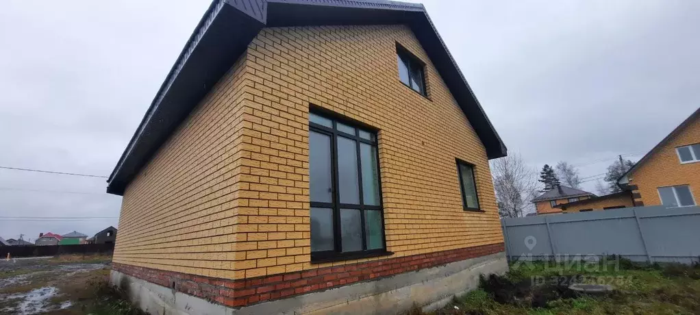 Коттедж в Башкортостан, Уфа Елкибаево-Федоровка-Самохваловка жилрайон, ... - Фото 2